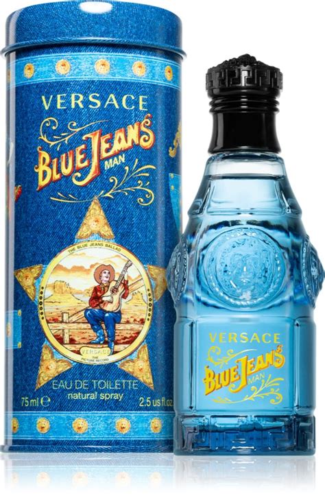 versace blue jeans profumo recensioni|Versace Blue Jeans .